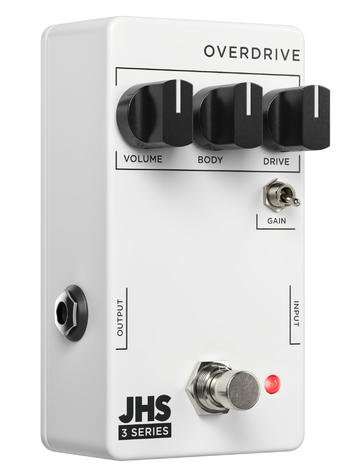 3 Series Overdrive