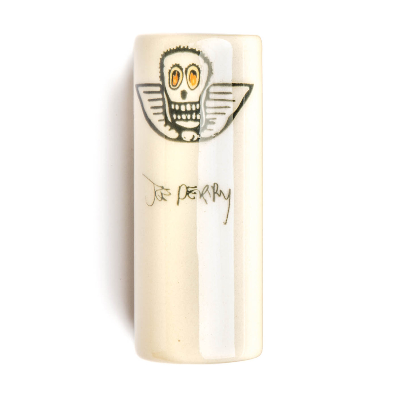 Joe Perry Signature Slide 1St,Porzellan, long, 18x29x70mm