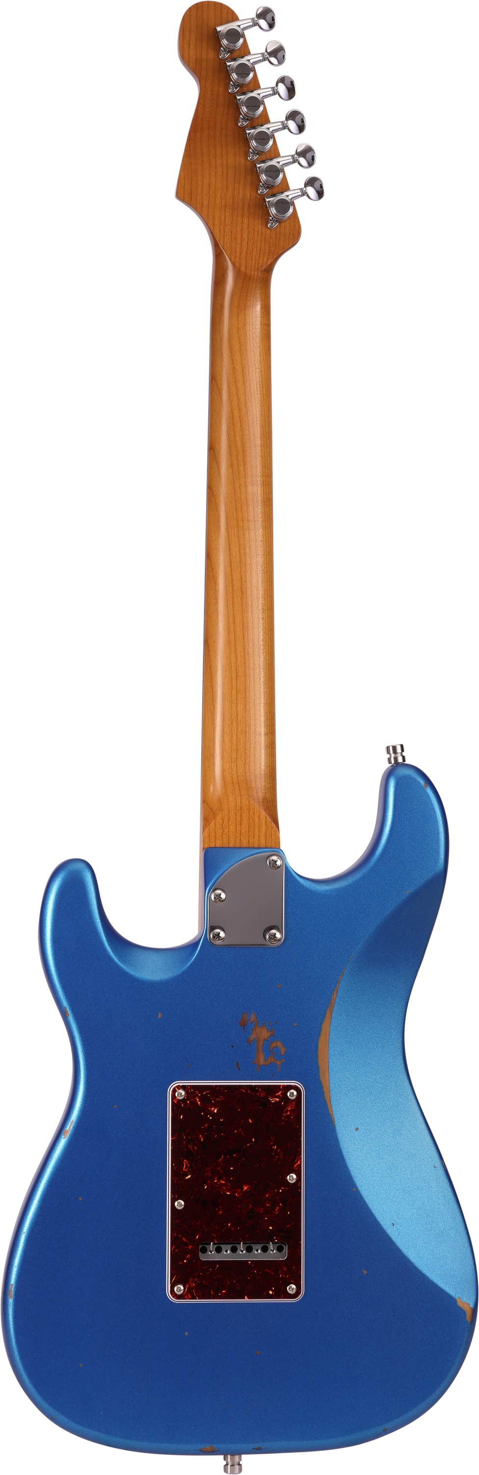 PS-6 LPB R Lake Placid Blue  Relic