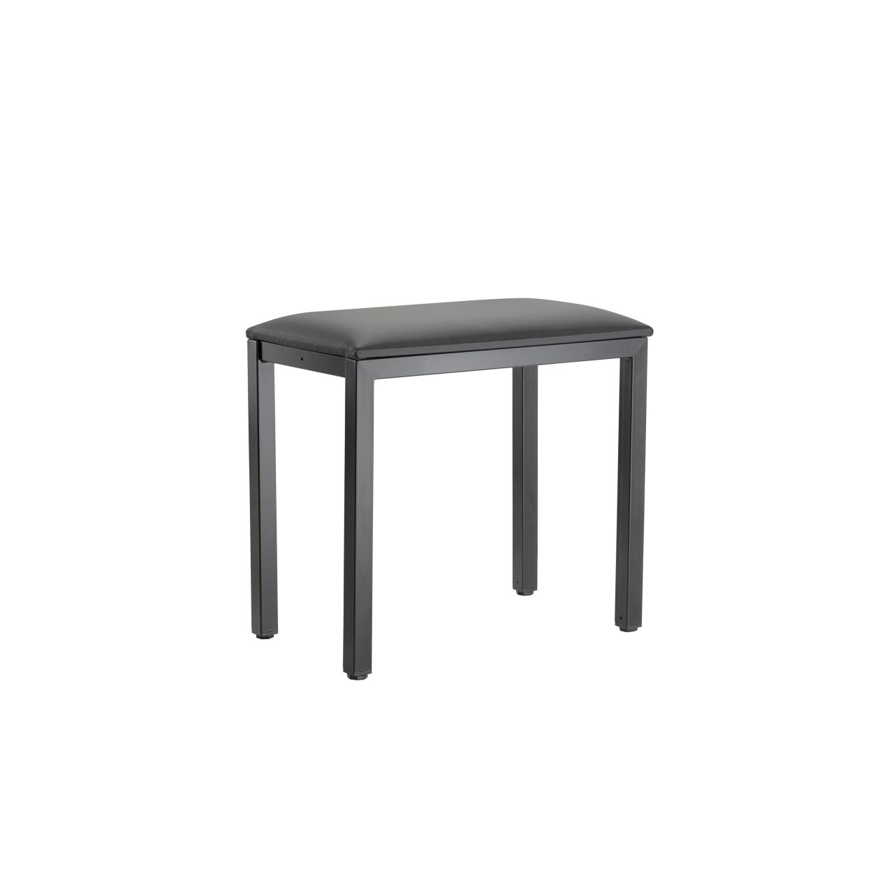 14088 Klavierbank - schwarz