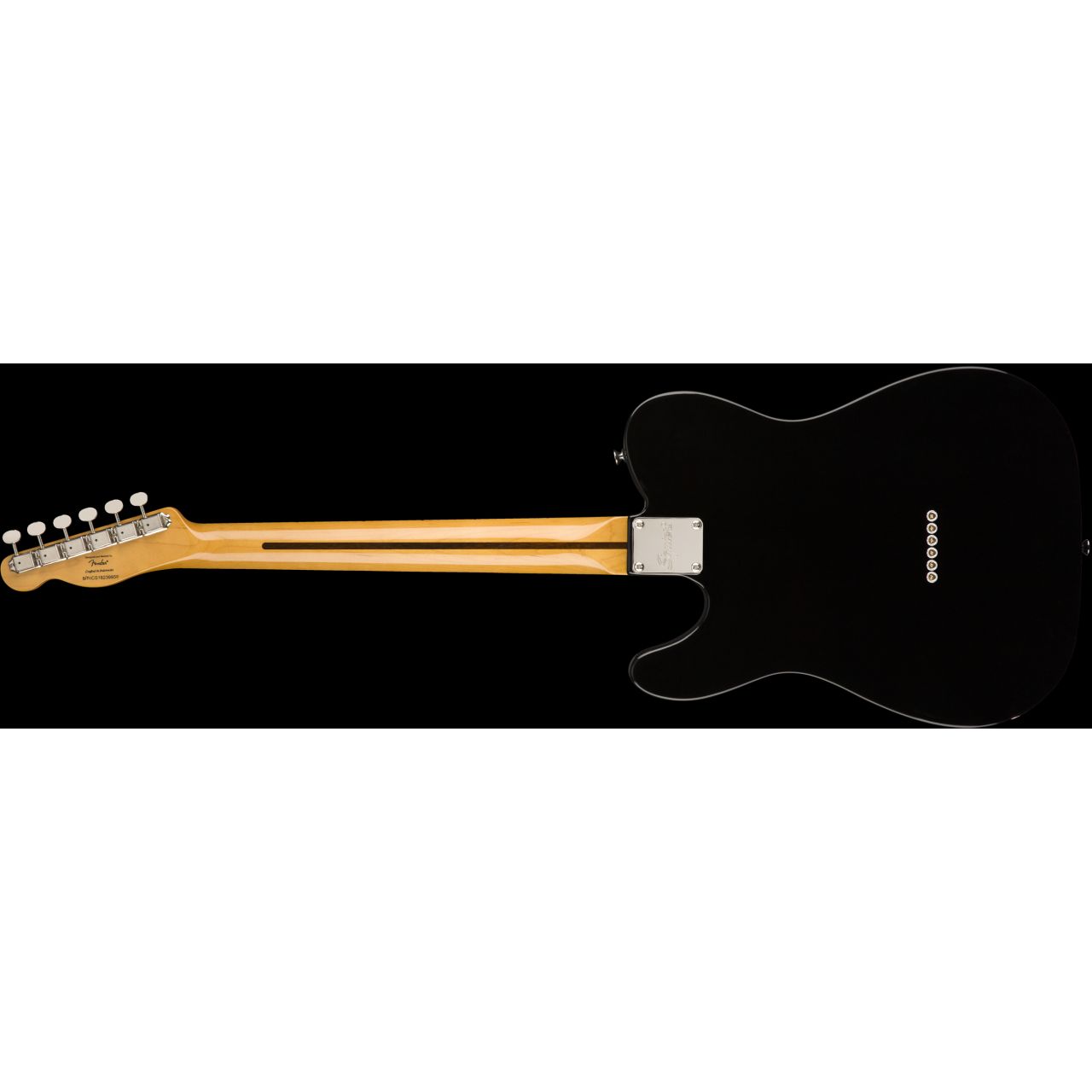 Classic Vibe '70s Telecaster® Custom - Black
