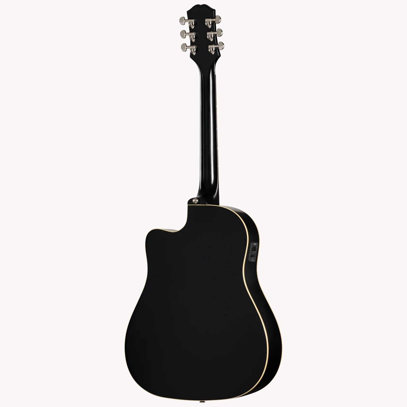 J-45 Standard EC Vintage Sunburst Westerngitarre