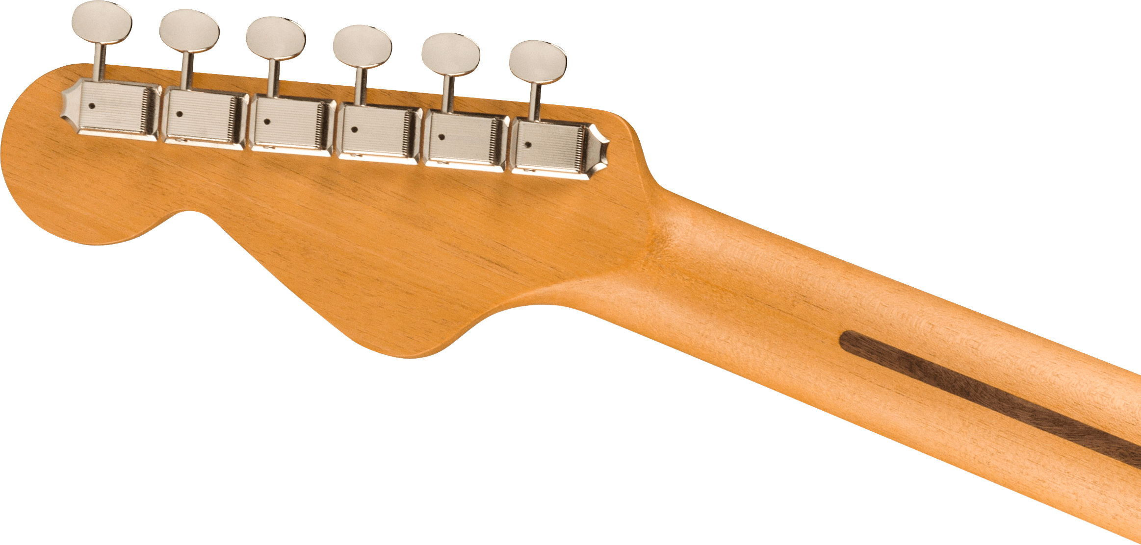 Highway Series Parlor Rosewood Fingerboard Natural