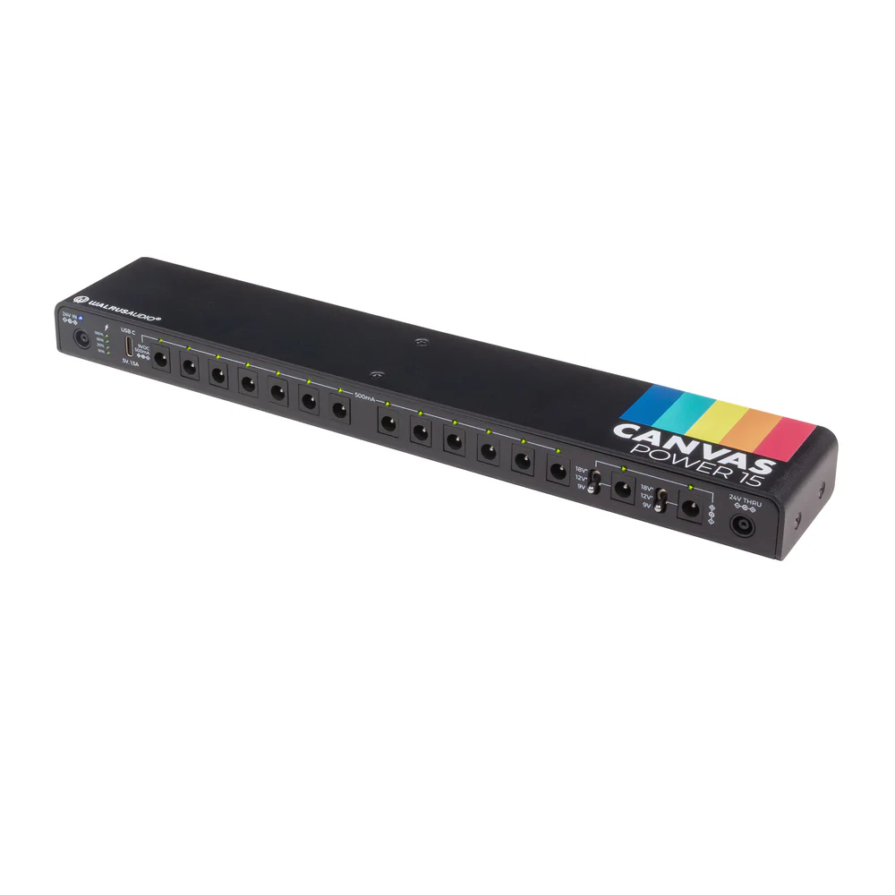 Canvas: Power 15 EU