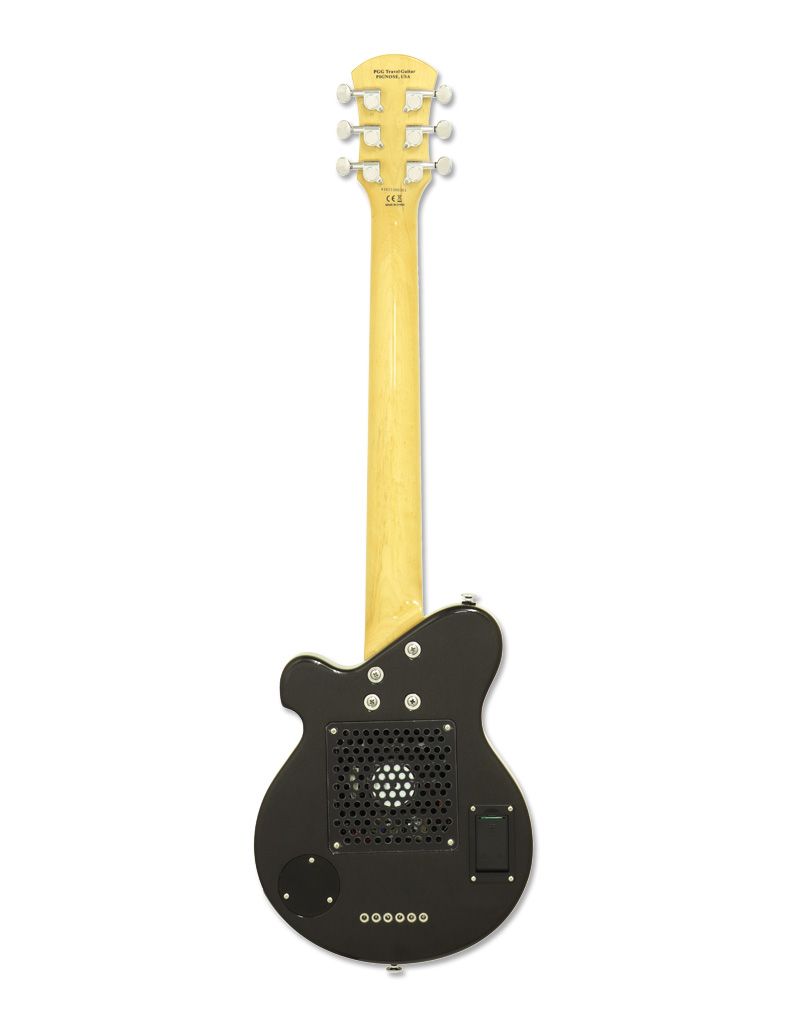 Guitar 200 Paiyley Black