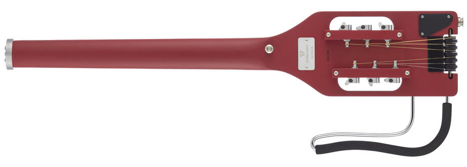 Ultra-Light Acoustic - Vintage Red  "B-Stock"