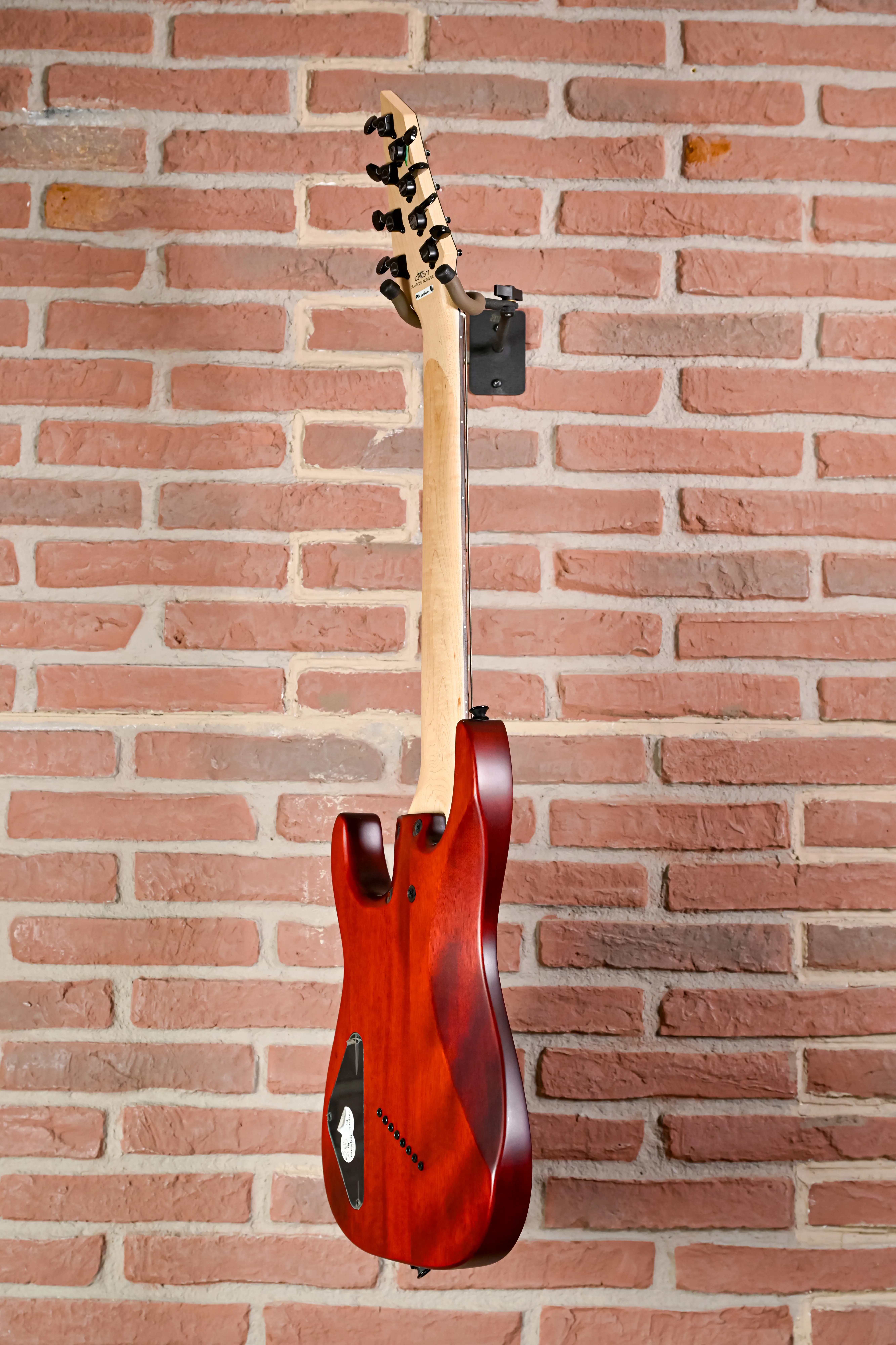 X Series Dinky Arch Top DKAF8 MS - E-Gitarre (gebraucht)