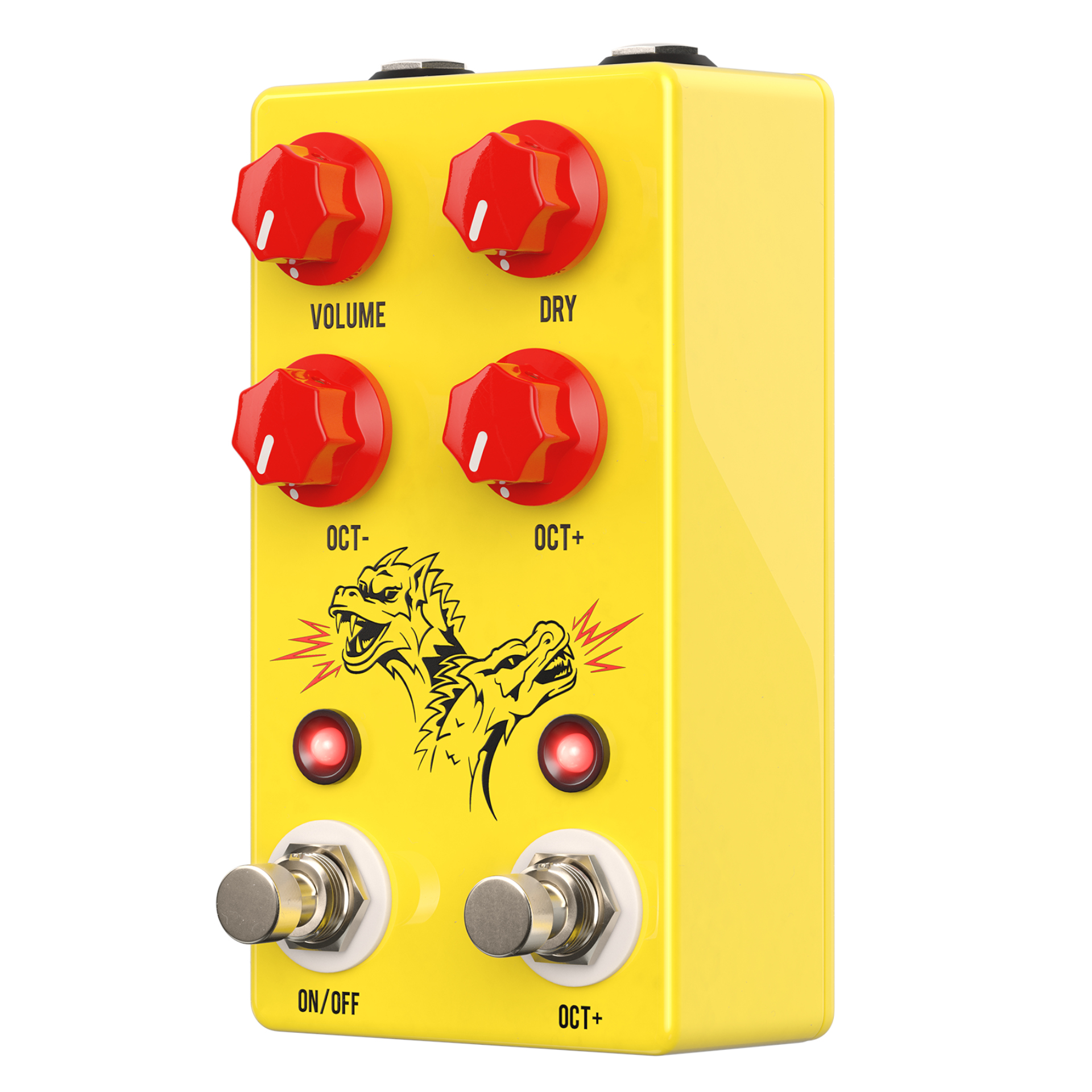 Double Dragon Lo-Fi Octave Device