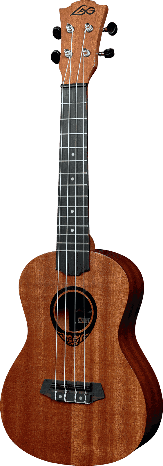 TKU8C Tiki Conert  Ukulele