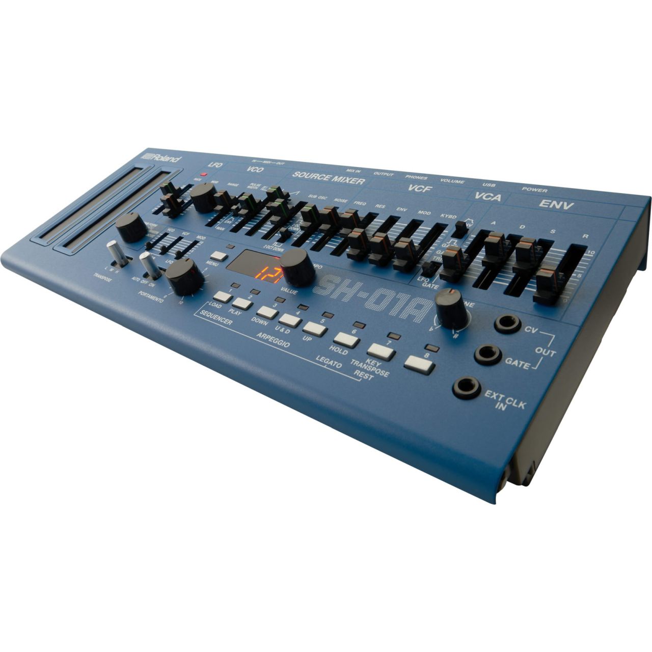 SH-01A BU - Synthesizer