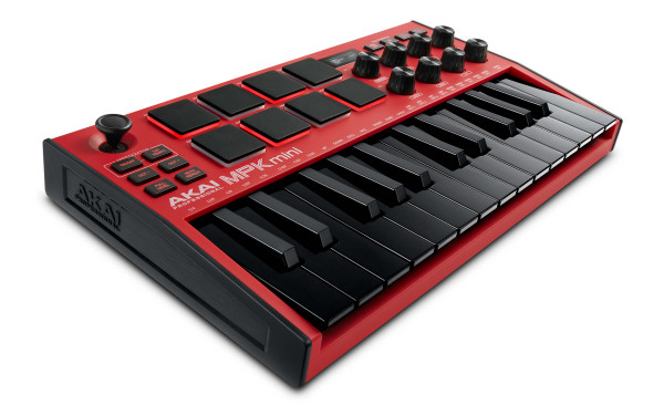 MPK Mini MK3 Red