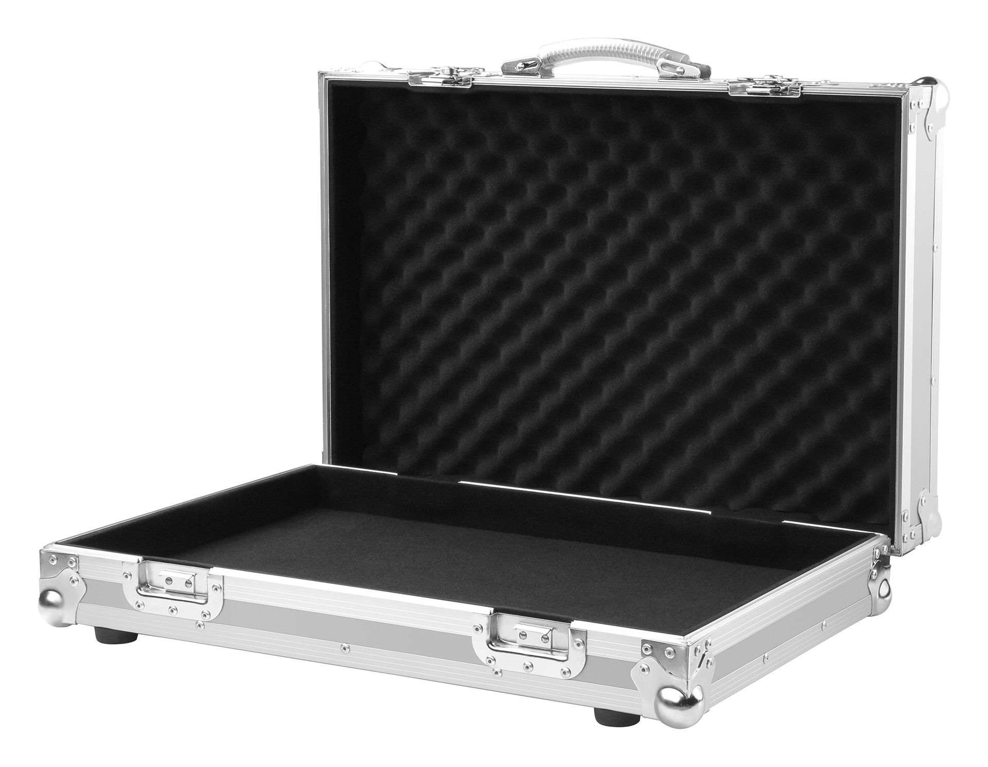 Pedal Case EPC 02 Silver