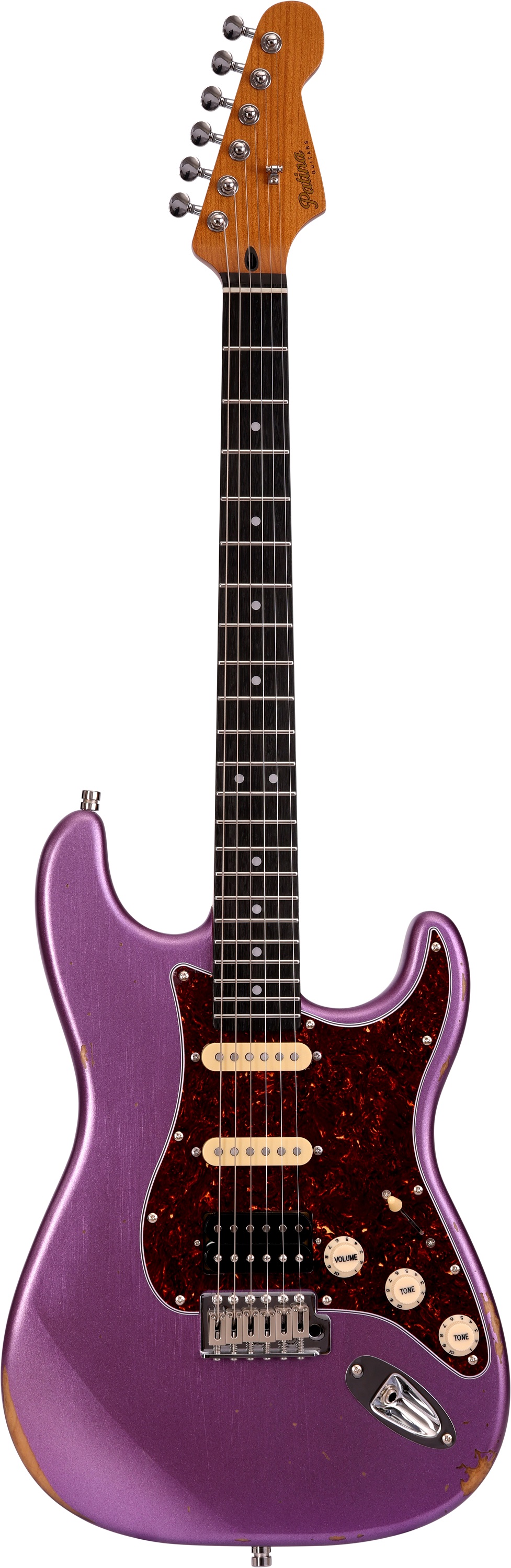 PS-7 PP R Purple  Relic