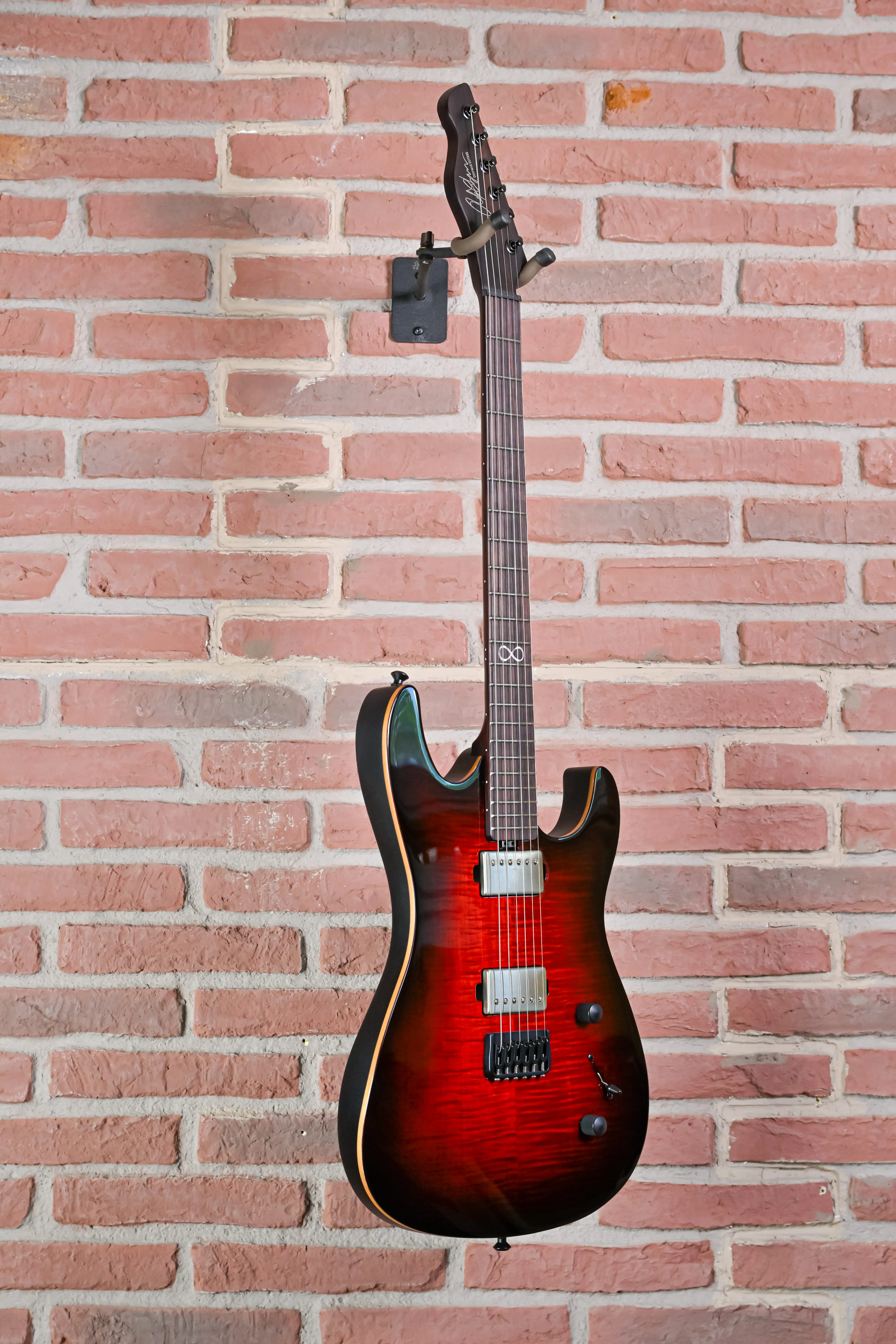 Chapman Scout Legacy Series Blood Moon Electric Guitar