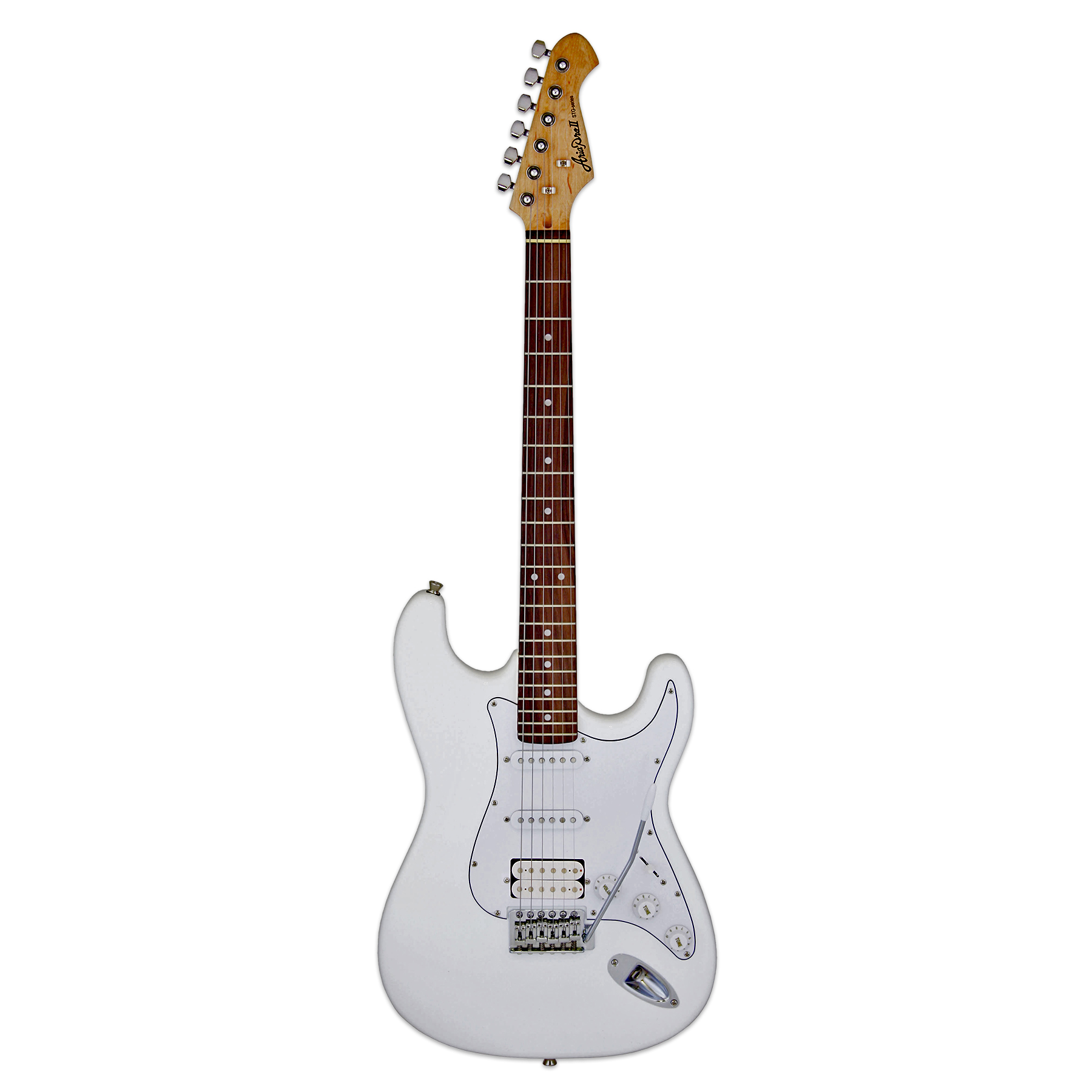 STG 004 White - E-Gitarre