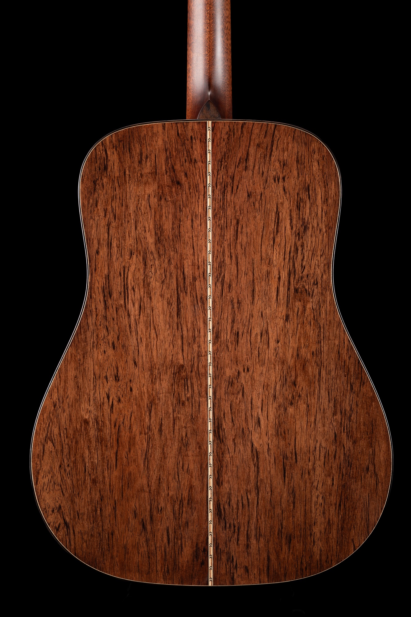 D Signature/TS Sunburst Westerngitarre