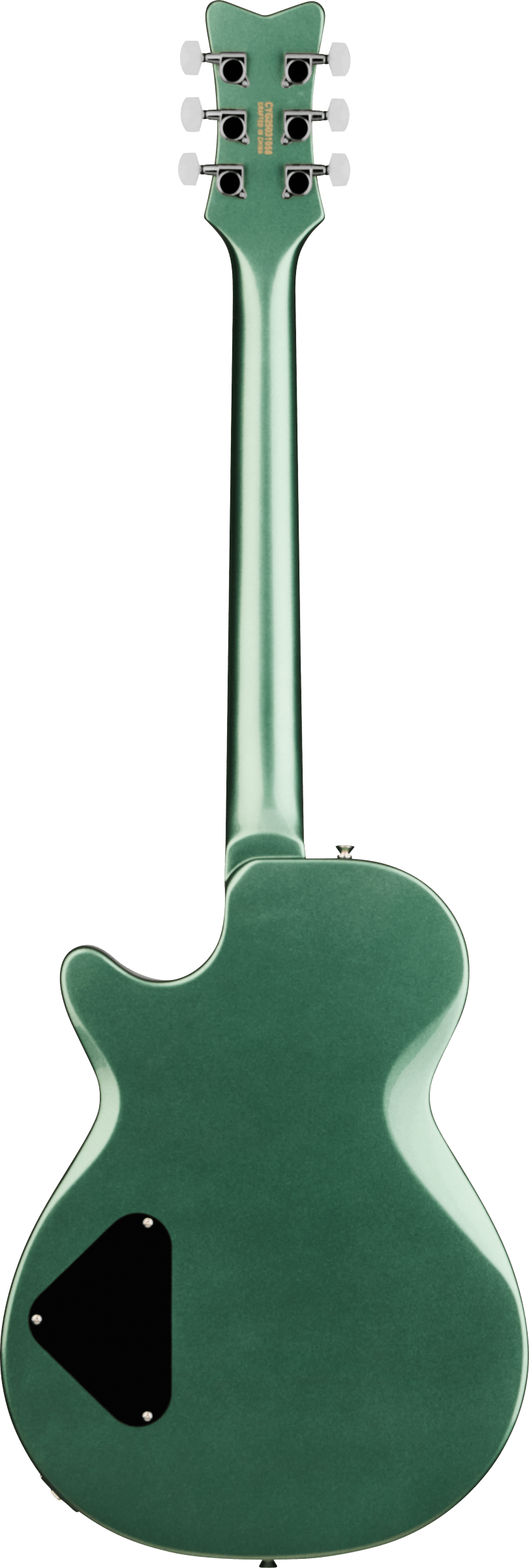 Electromatic Jet Club  1 Pickup Steel Olive 