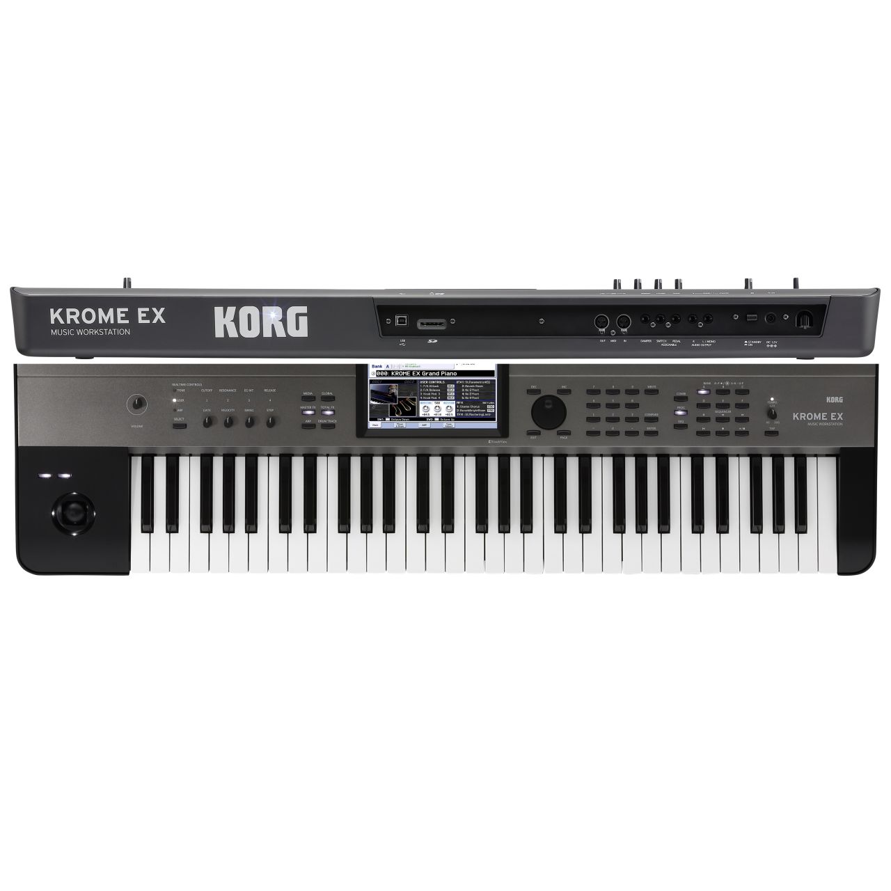 Korg Krome EX 88 Music Workstation