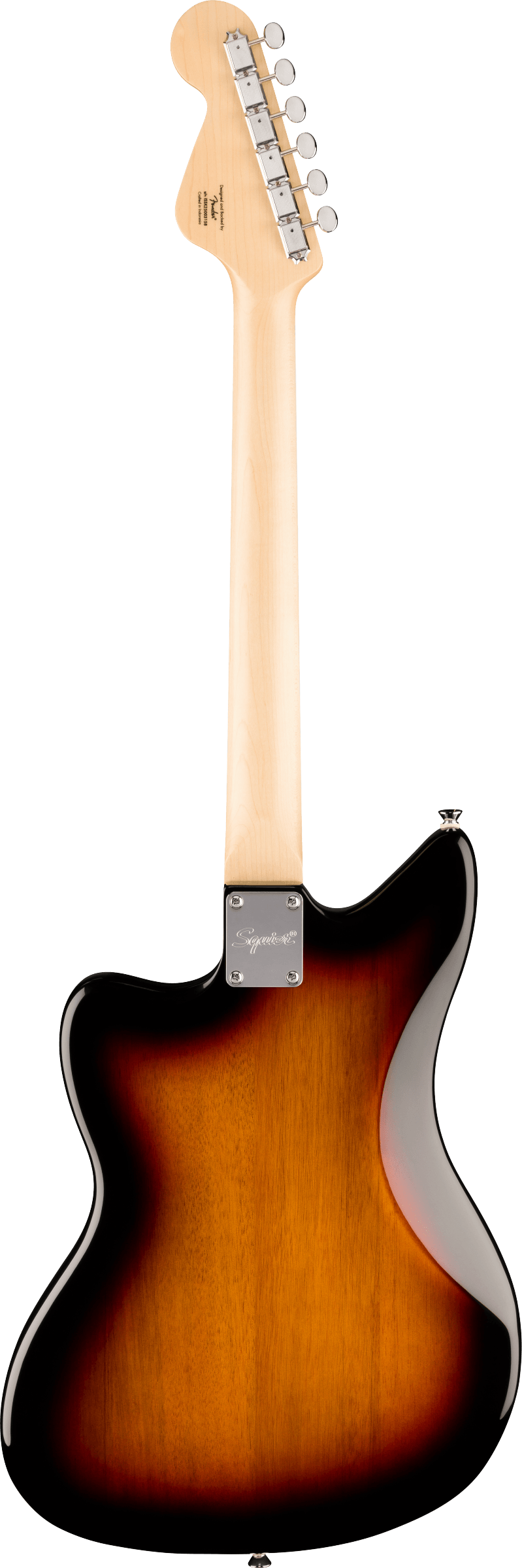 Paranormal Electric VI 3-Color Sunburst