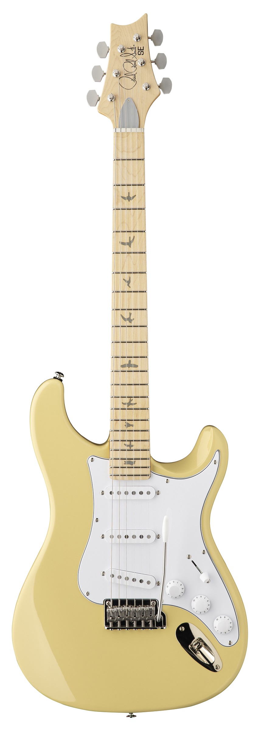 SE Silver Sky Moon   White