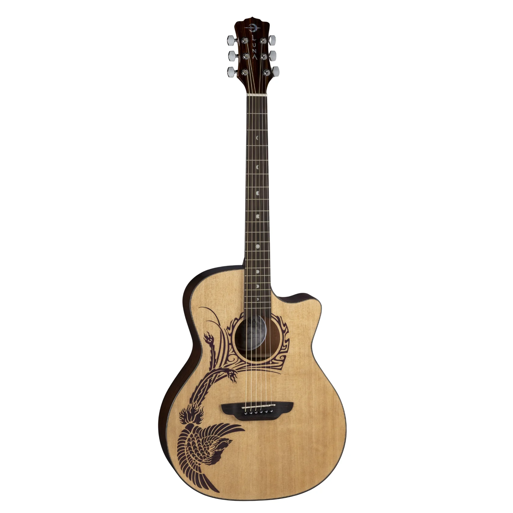 Oracle Phoenix Spruce A/E Gloss Natural
