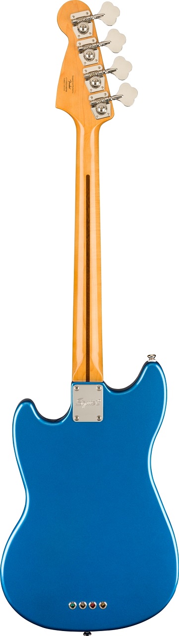 FSR Classic Vibe '60s Competition Mustang® Bass, Lake Placid Blue (B-Stock)
