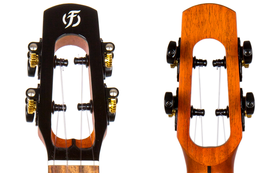 Voyager EQ-A Concert Ukulele vollmassiv