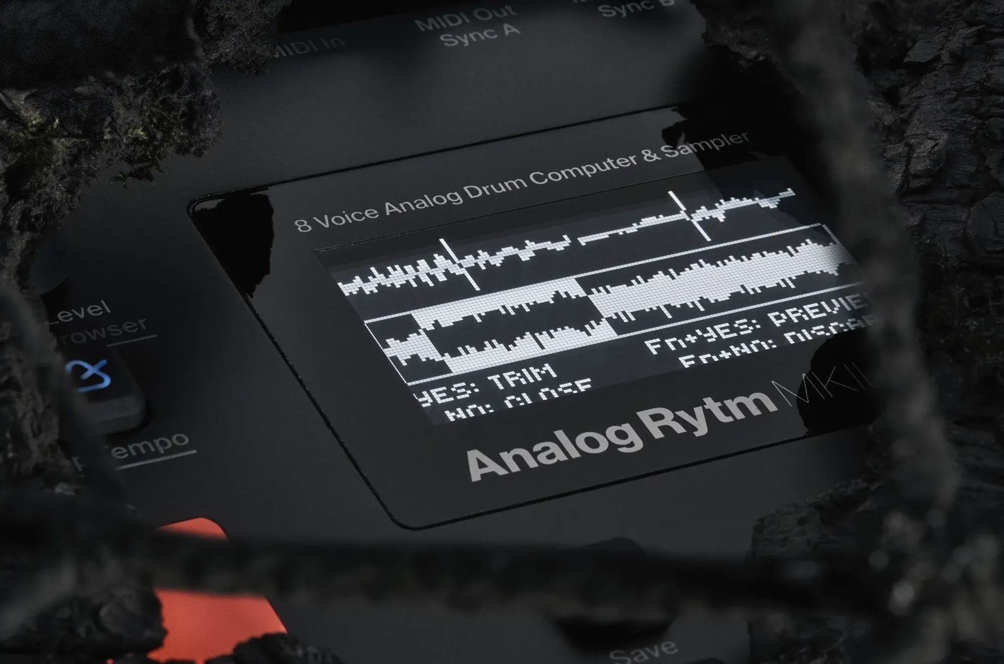 Analog Rytm MKII Black