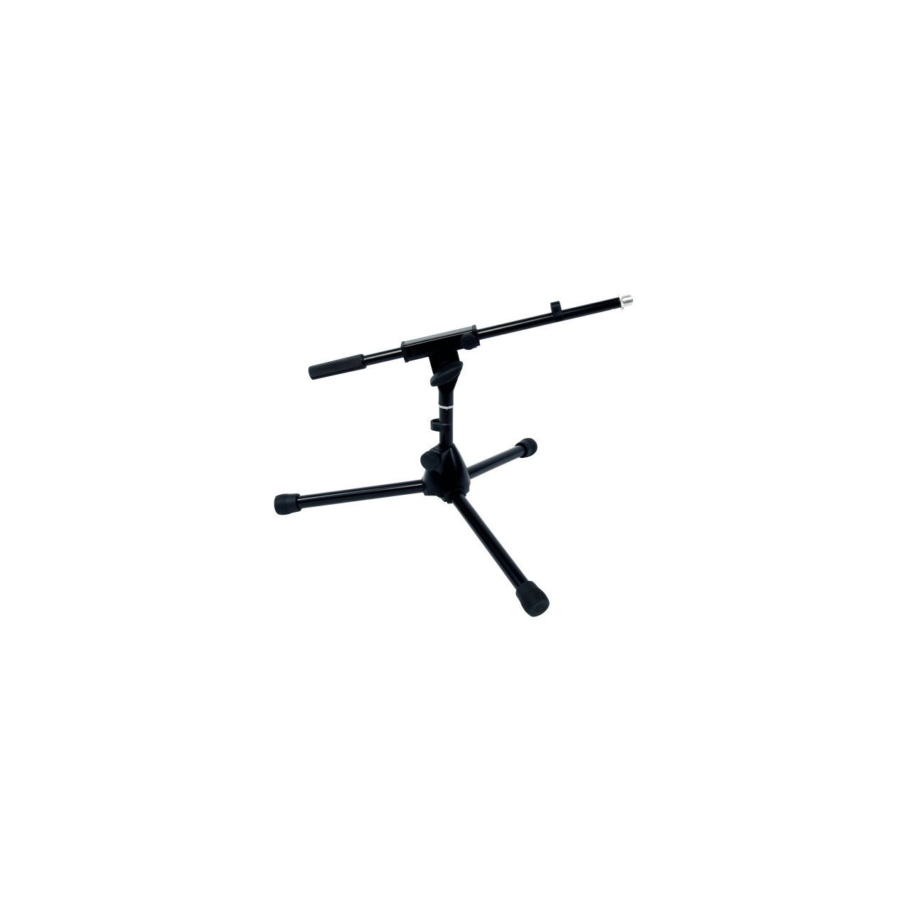 RS 20762 B Mikrofonständer schwarz - niedrig ausziehbar RS 20762 B Mikrofonständer schwarz - niedrig ausziehbar