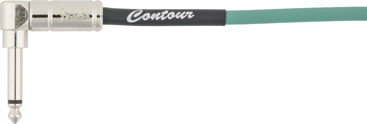 Contour Coil Cable 9 m Sherwood Green