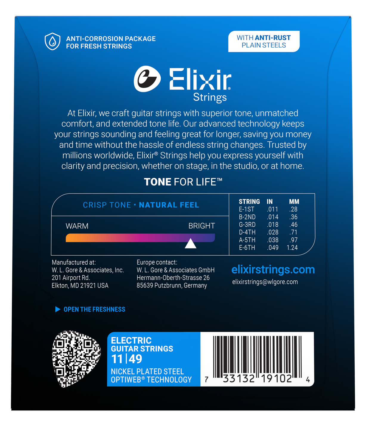 19102 Optiweb Electric 11-49