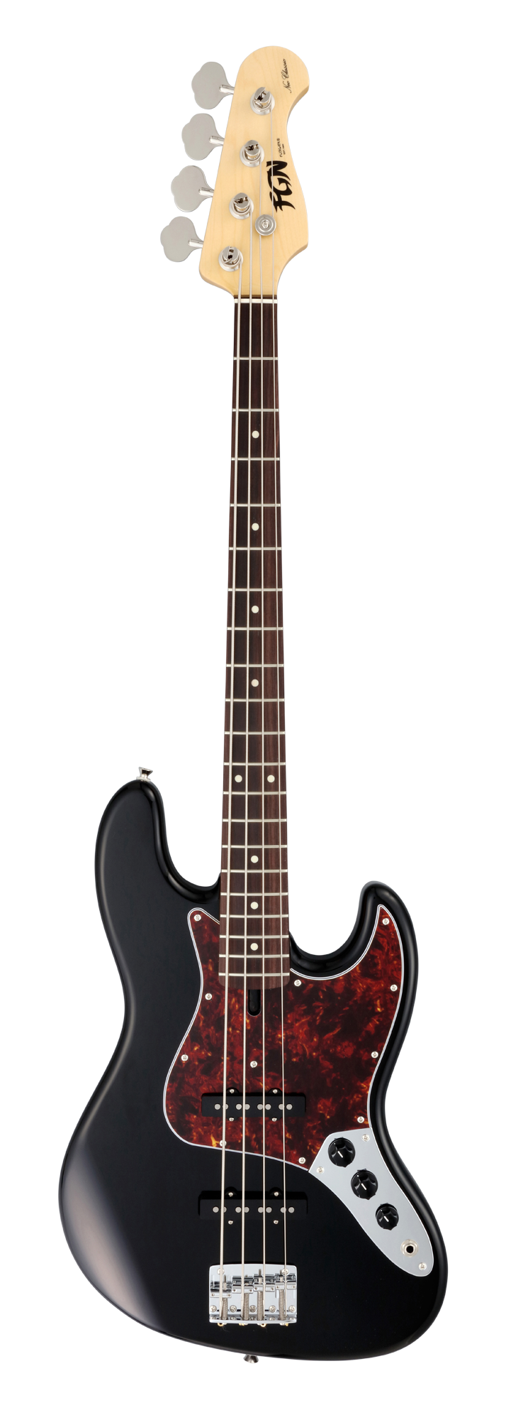 Neo Classic JB-100 Black E-Bass