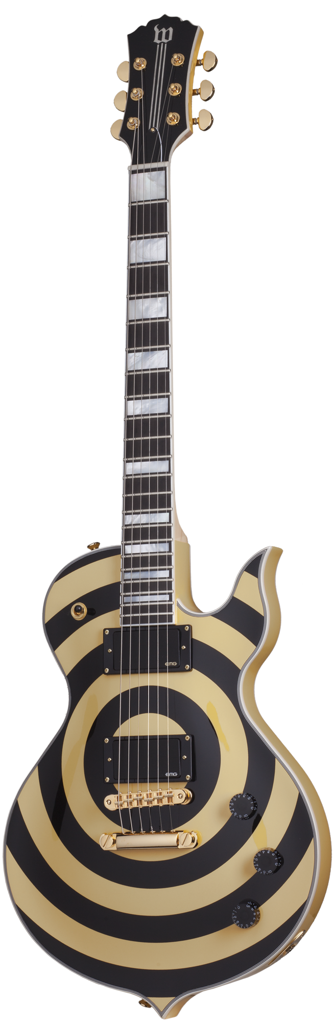 Odin Grail Genesis Bullseye