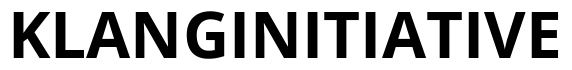 KLANGINITIATIVE