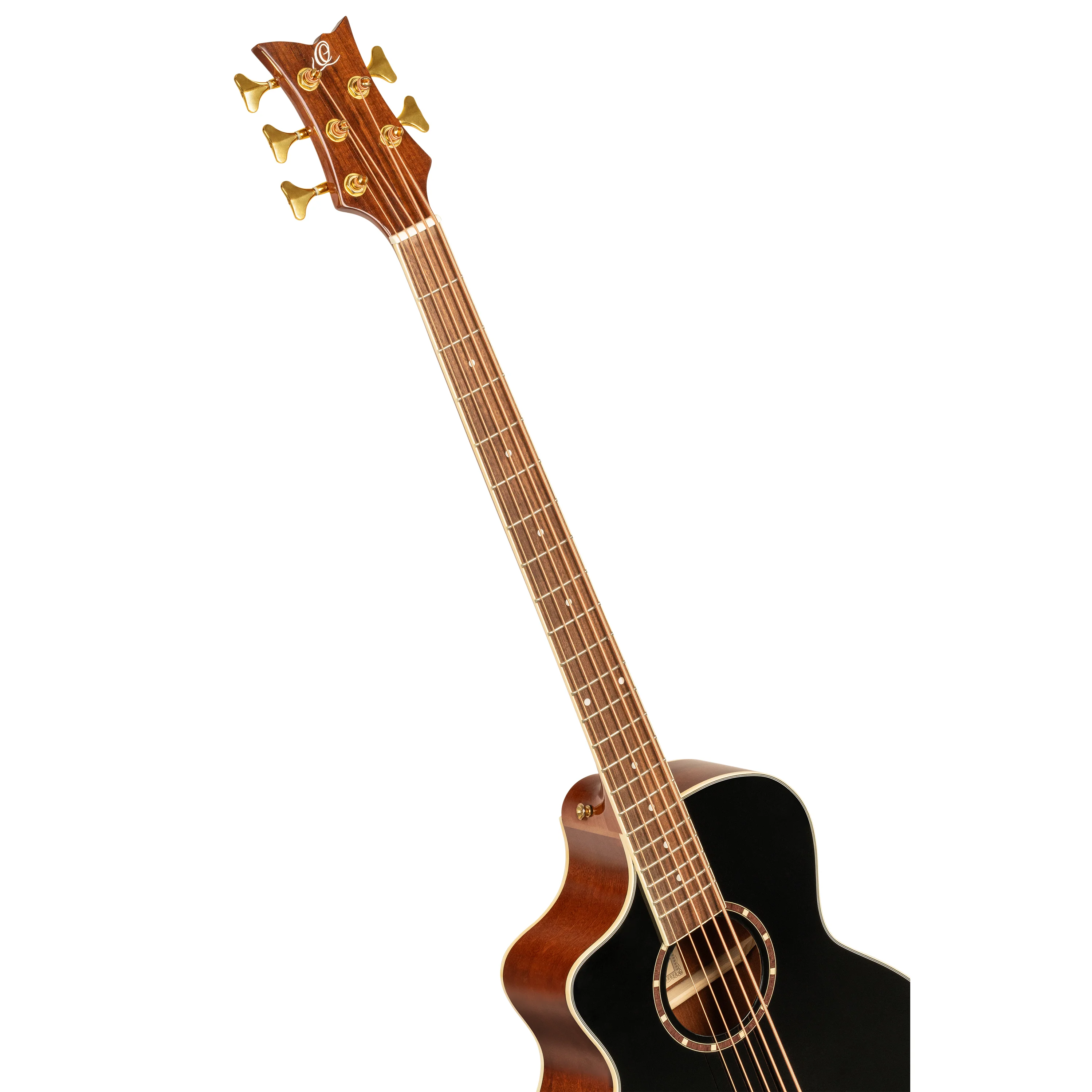 D8CE-5-L 5-Saiter Akustikbass 