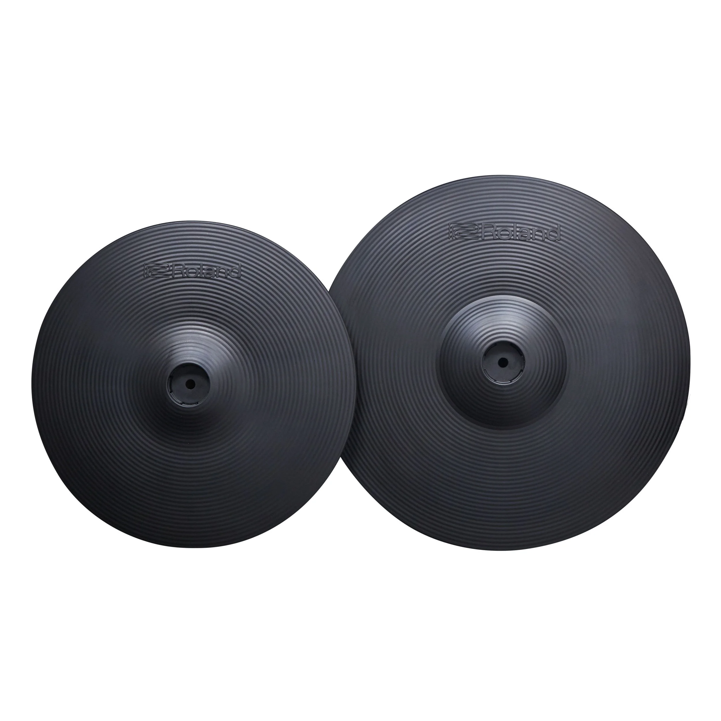 Roland TD-17KVX2 CY-14R-T Ride-Becken Nahaufnahme