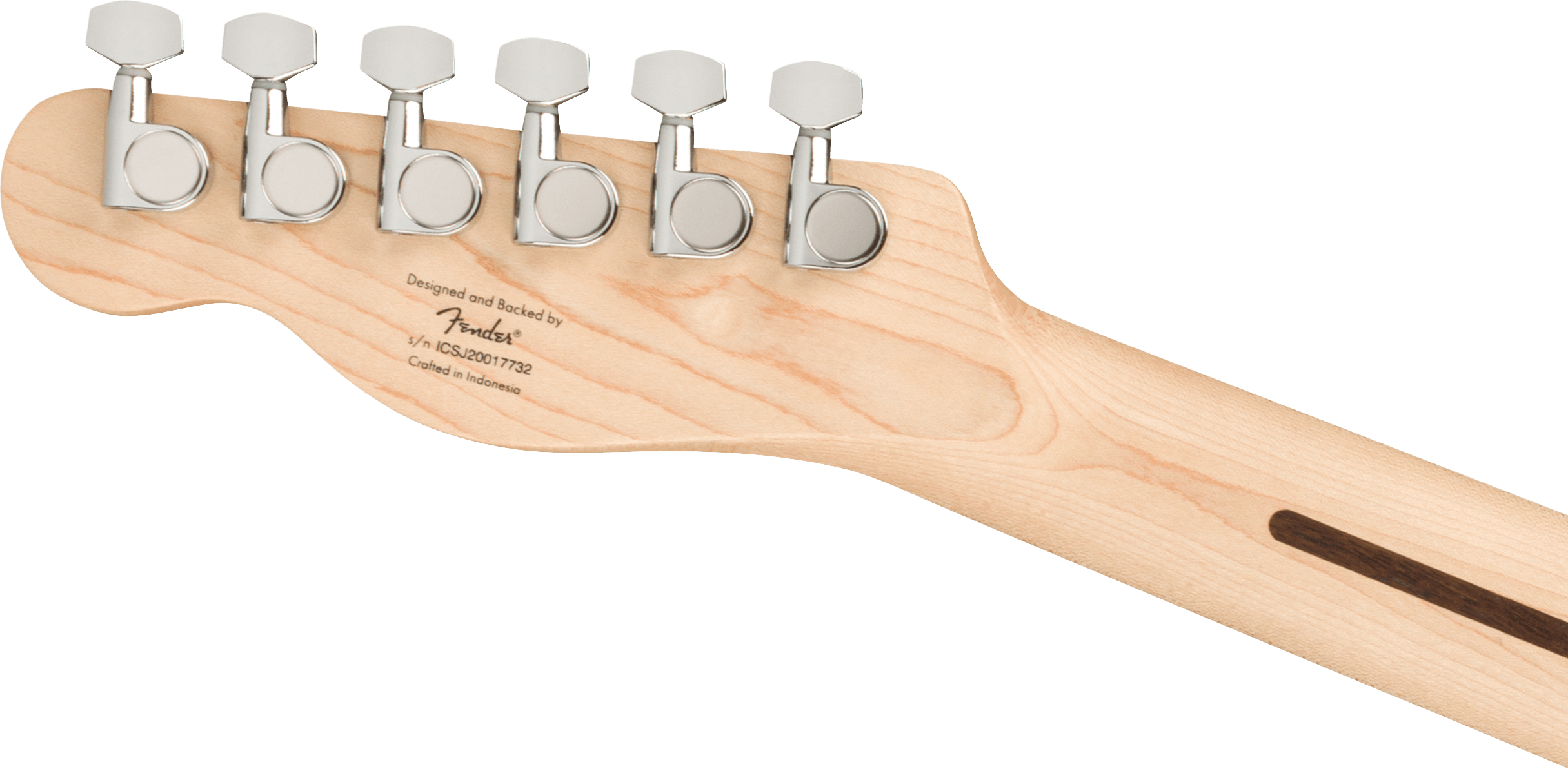 Affinity Series Telecaster® MN BPG 3-Color Sunburst