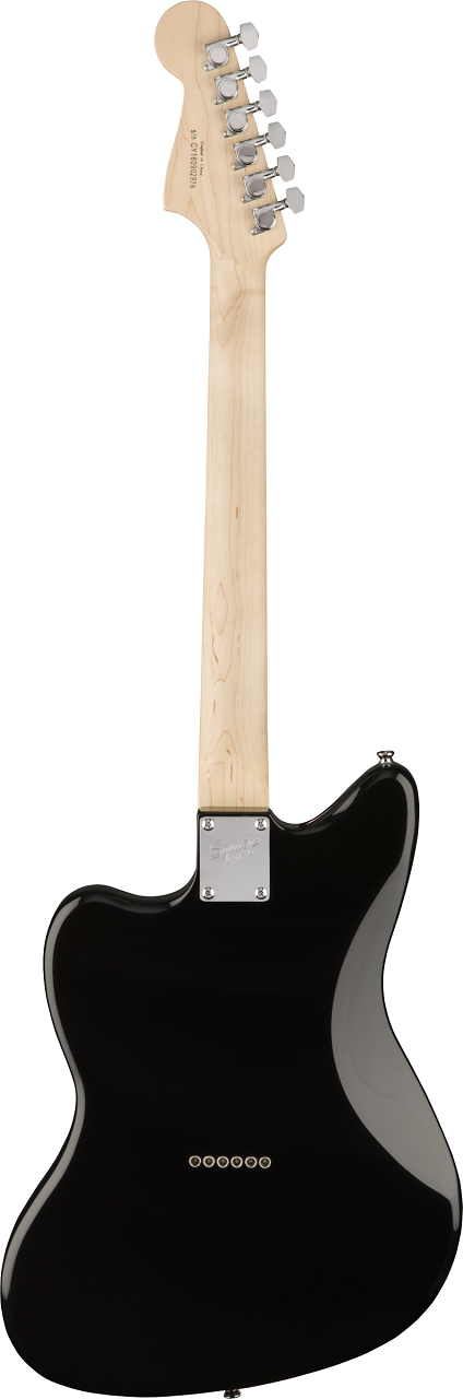 Affinity Series Jazzmaster Black - HH - E- Gitarre