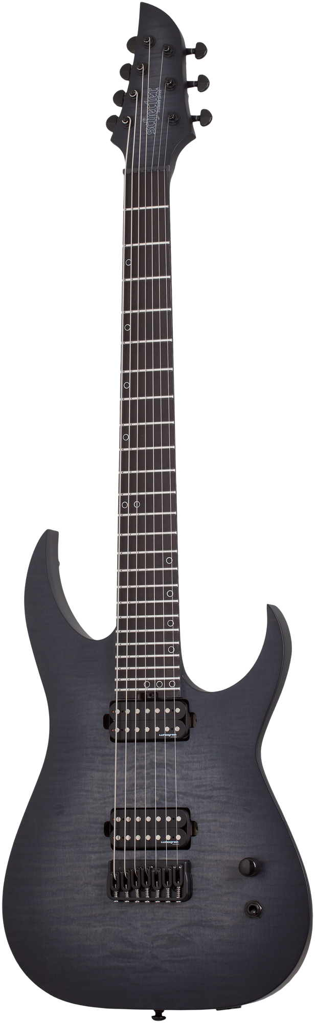 Keith Merrow KM-7 MKIII Legacy Trans Black Burst