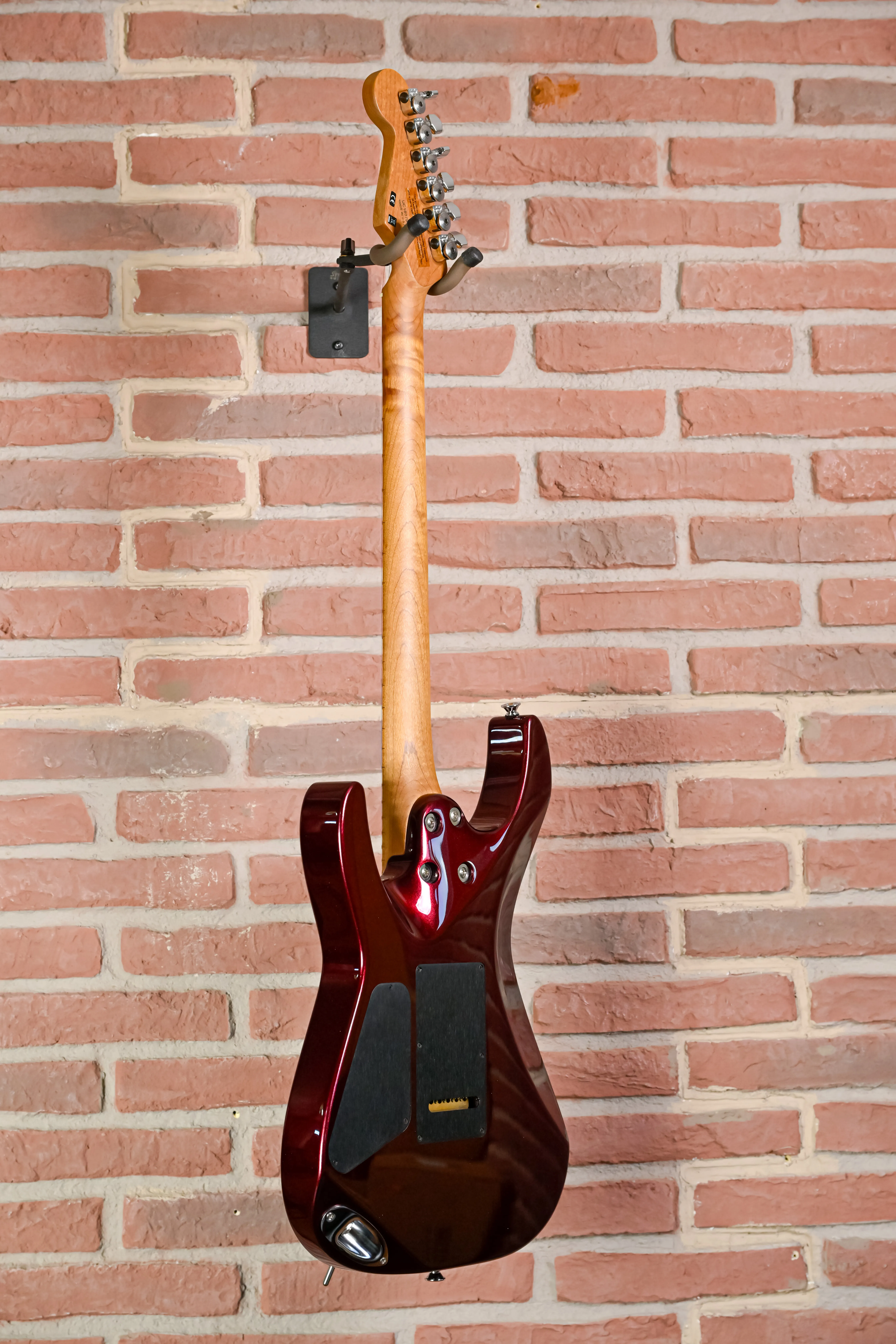 USA Select DK24 HH 2PT CM Oxblood (gebraucht)