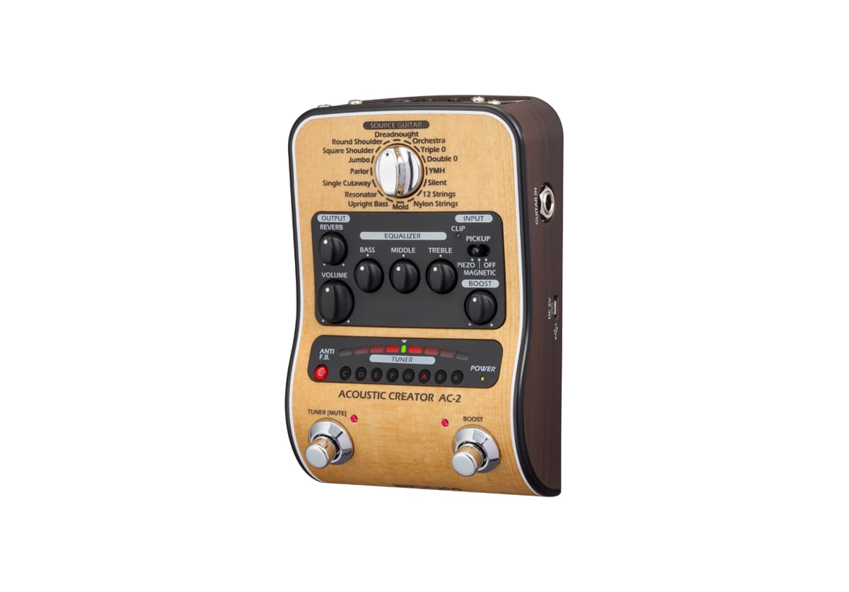 AC-2 Acoustic Creator