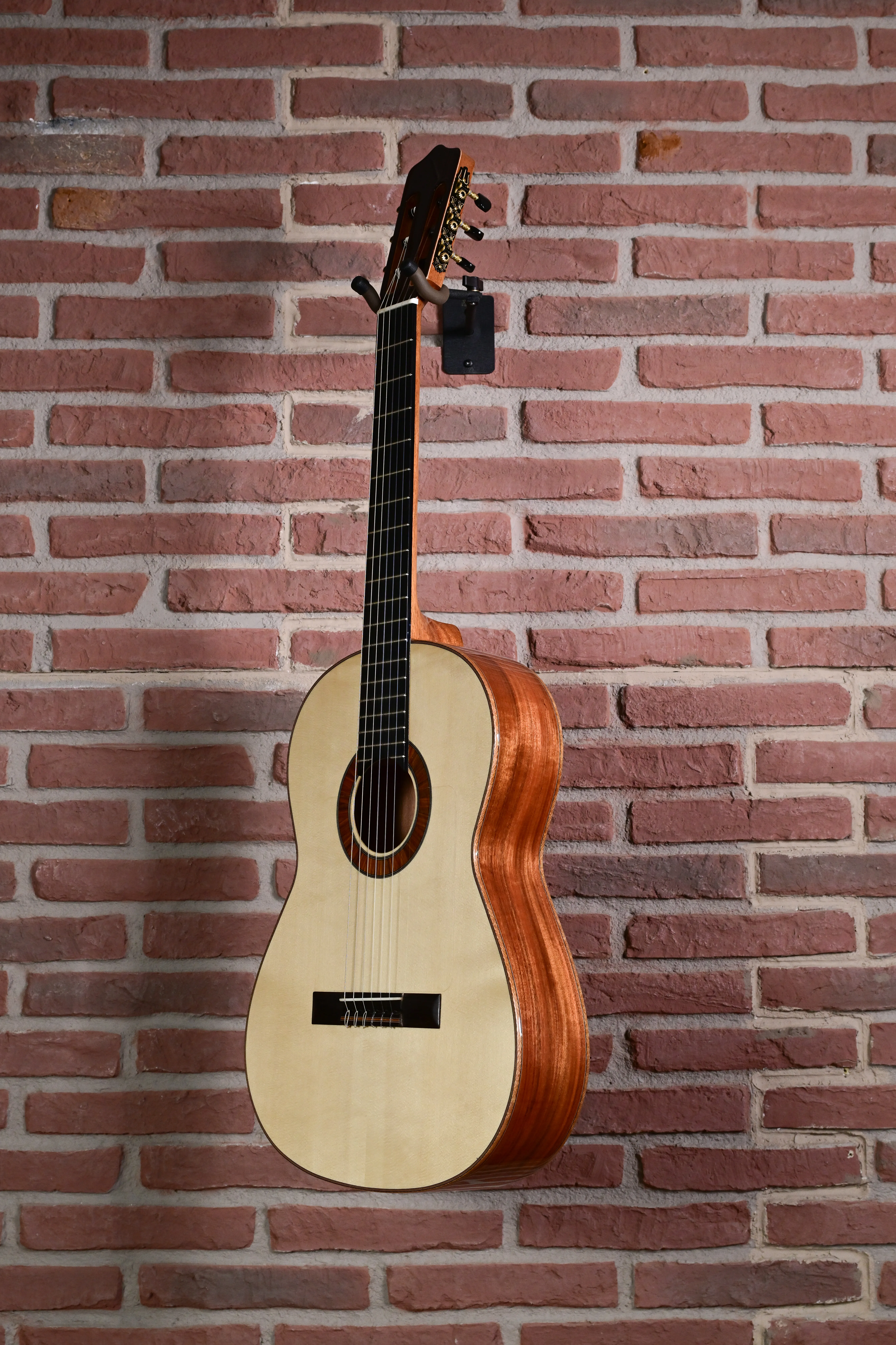 Rosa Artista RA Flamencogitarre