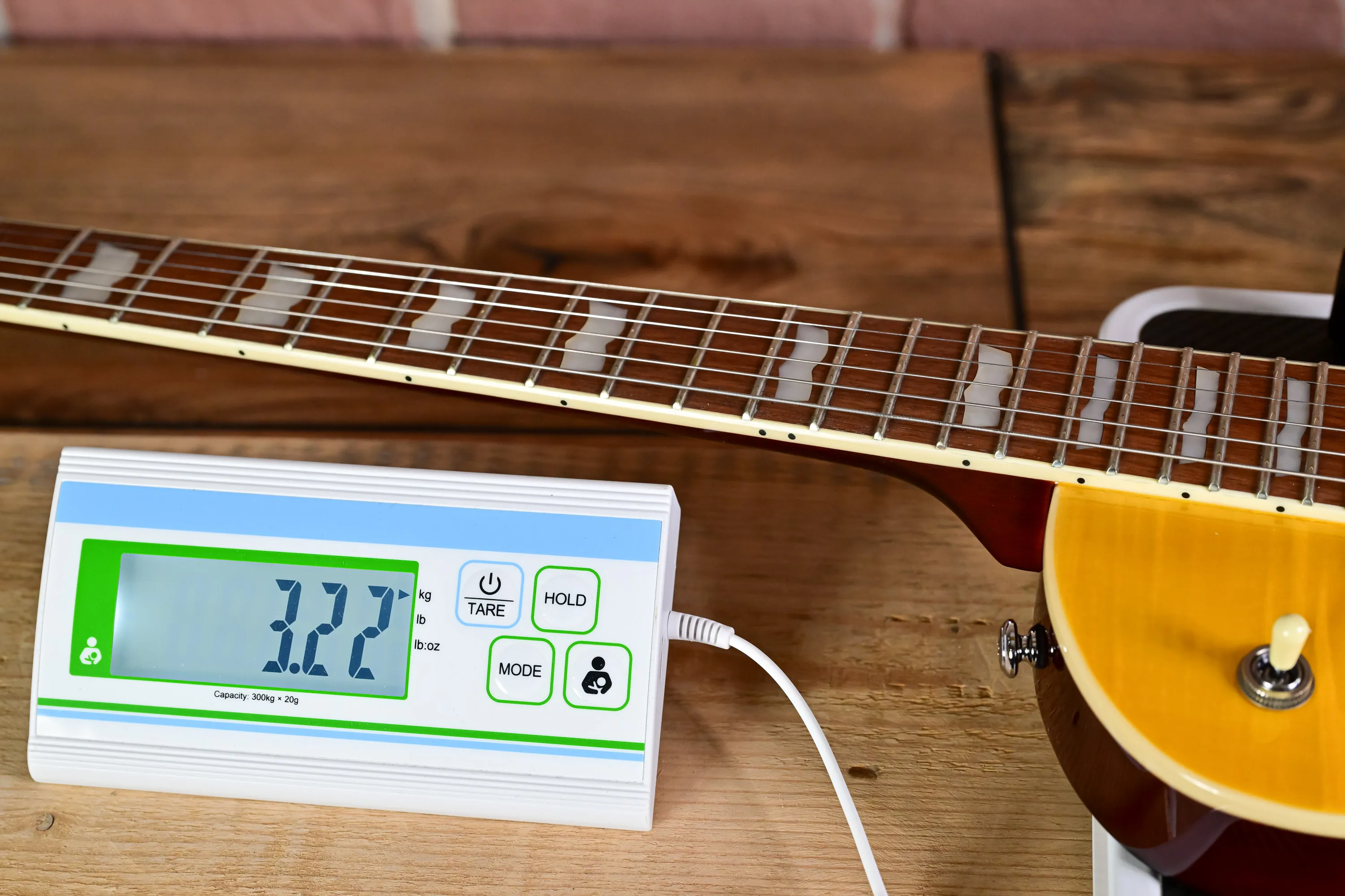 EC-256 Lemon Drop E-Gitarre (gebraucht)