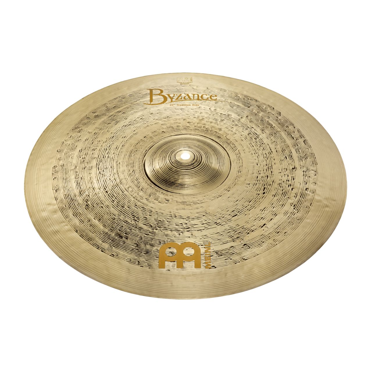 22" Byzance Tradition Light Ride 