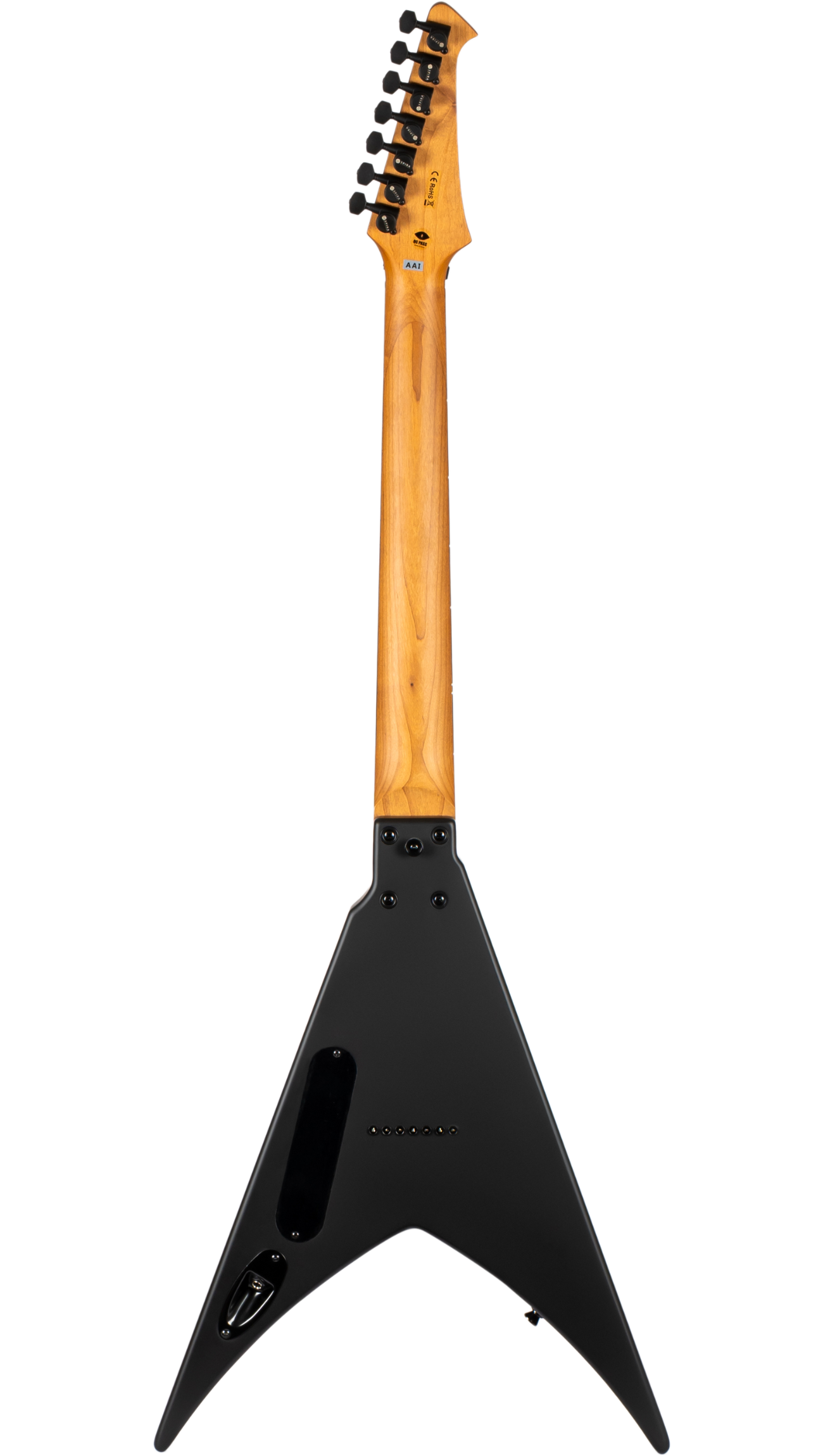 V-407 MBK  7-Saiter E-Gitarre