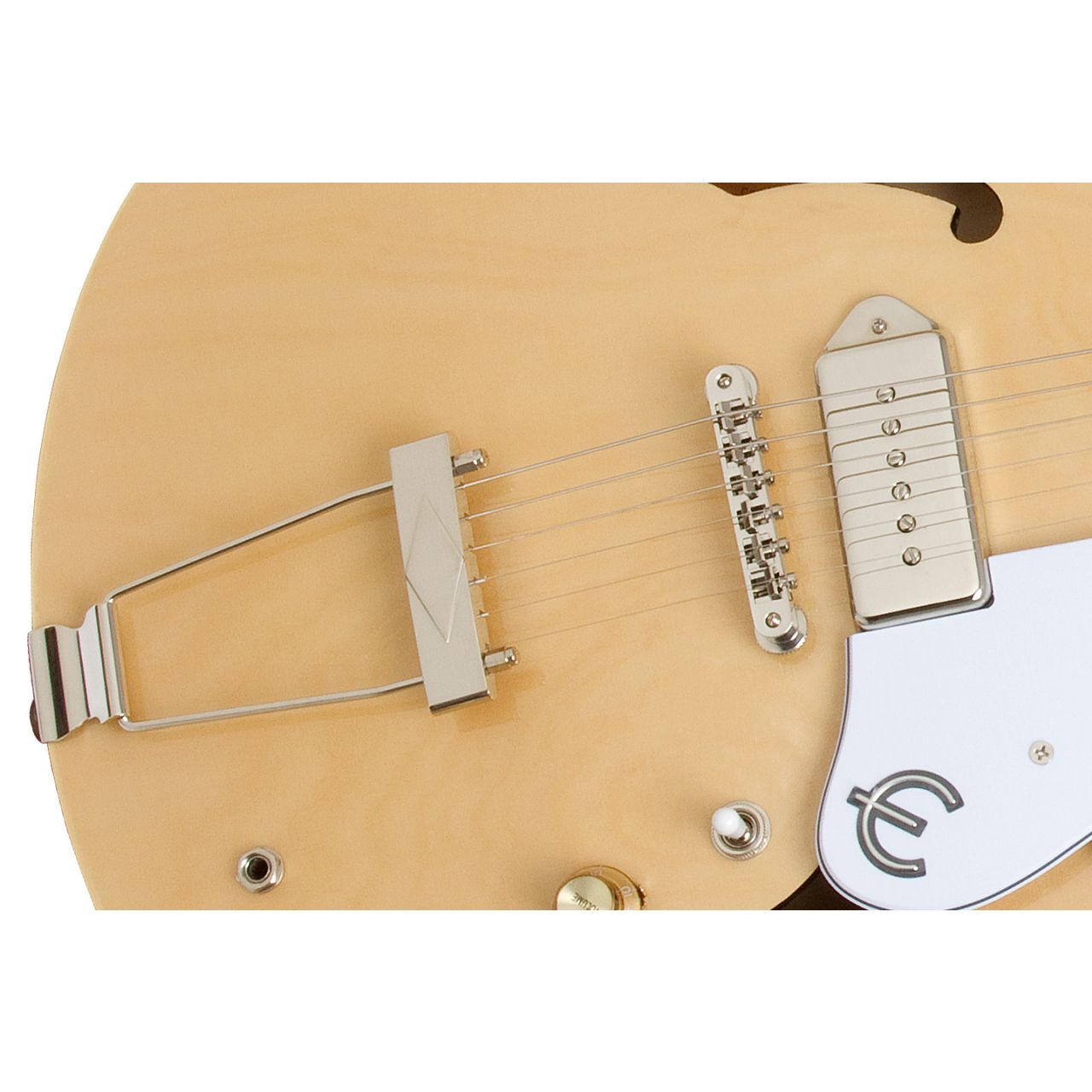 Casino Turquoise - Halbresonanz Gitarre