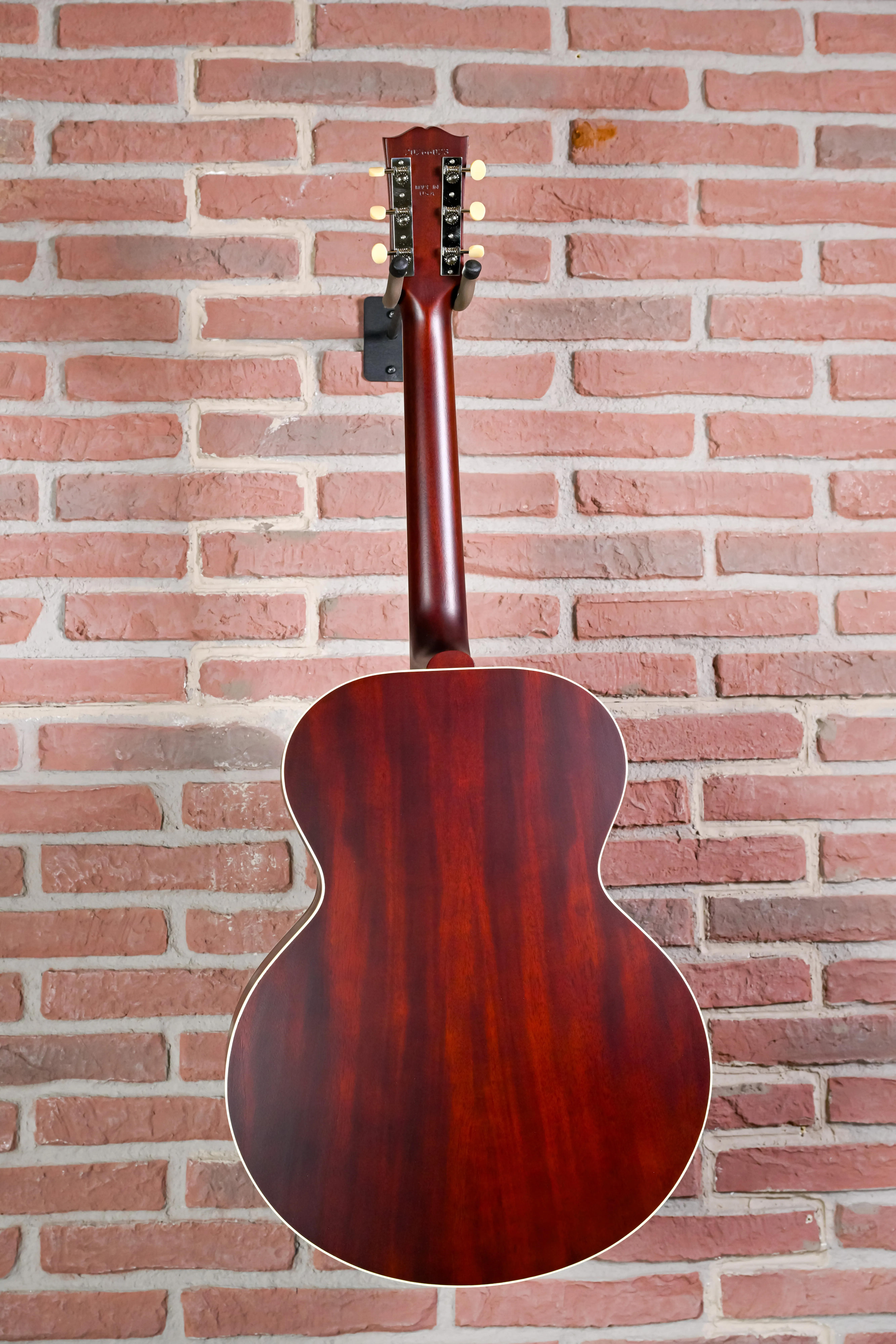 J-185 Century 12-Fret Vintage Sunburst Westerngitarre
