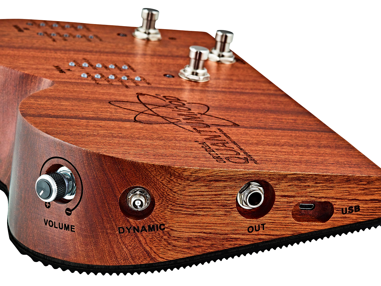 Quantumloop Digitale Stomp Box