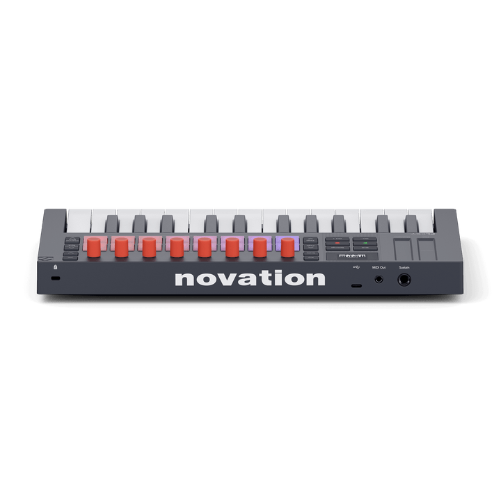FLkey Mini MK2 25 USB MIDI-Keyboard