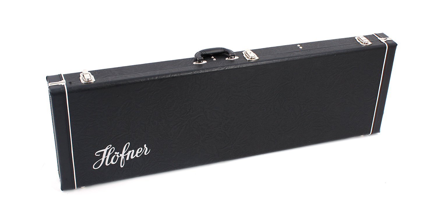 H64/B Koffer Solid Body Bass